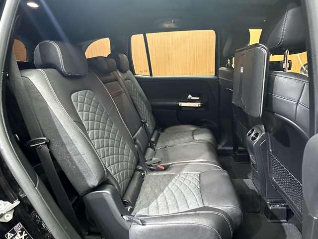 ＧＬＢ ＧＬＢ２００ｄ　ワンオーナーレザーＥＸＣ　パノラマＳＲ　アドバンスドＰＫＧ　純正ナビ　３６０°カメラ　ＡＣＣ　ＨＵＤ　シートヒーター　パワーシート　ＬＥＤヘッドライト　ハイビームアシスト　電動リアゲート　Ｐアシスト（9枚目）