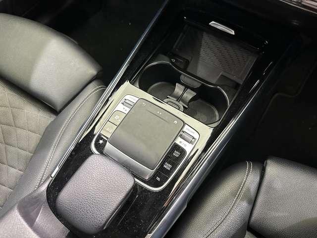 ＧＬＢ ＧＬＢ２００ｄ　ワンオーナーレザーＥＸＣ　パノラマＳＲ　アドバンスドＰＫＧ　純正ナビ　３６０°カメラ　ＡＣＣ　ＨＵＤ　シートヒーター　パワーシート　ＬＥＤヘッドライト　ハイビームアシスト　電動リアゲート　Ｐアシスト（18枚目）