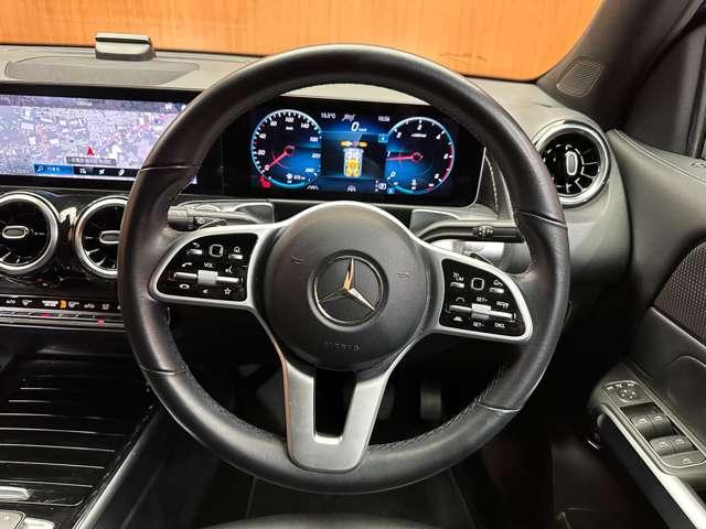 ＧＬＢ ＧＬＢ２００ｄ　ワンオーナーレザーＥＸＣ　パノラマＳＲ　アドバンスドＰＫＧ　純正ナビ　３６０°カメラ　ＡＣＣ　ＨＵＤ　シートヒーター　パワーシート　ＬＥＤヘッドライト　ハイビームアシスト　電動リアゲート　Ｐアシスト（21枚目）