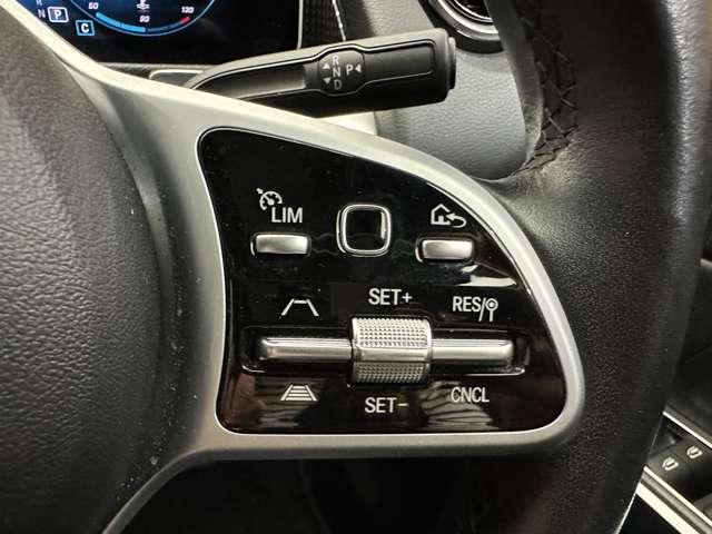 ＧＬＢ ＧＬＢ２００ｄ　ワンオーナーレザーＥＸＣ　パノラマＳＲ　アドバンスドＰＫＧ　純正ナビ　３６０°カメラ　ＡＣＣ　ＨＵＤ　シートヒーター　パワーシート　ＬＥＤヘッドライト　ハイビームアシスト　電動リアゲート　Ｐアシスト（23枚目）