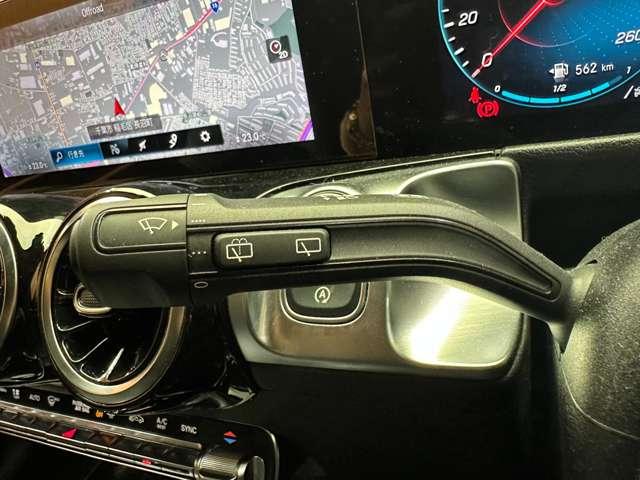 ＧＬＢ ＧＬＢ２００ｄ　ワンオーナーレザーＥＸＣ　パノラマＳＲ　アドバンスドＰＫＧ　純正ナビ　３６０°カメラ　ＡＣＣ　ＨＵＤ　シートヒーター　パワーシート　ＬＥＤヘッドライト　ハイビームアシスト　電動リアゲート　Ｐアシスト（26枚目）