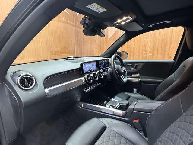 ＧＬＢ ＧＬＢ２００ｄ　ワンオーナーレザーＥＸＣ　パノラマＳＲ　アドバンスドＰＫＧ　純正ナビ　３６０°カメラ　ＡＣＣ　ＨＵＤ　シートヒーター　パワーシート　ＬＥＤヘッドライト　ハイビームアシスト　電動リアゲート　Ｐアシスト（40枚目）