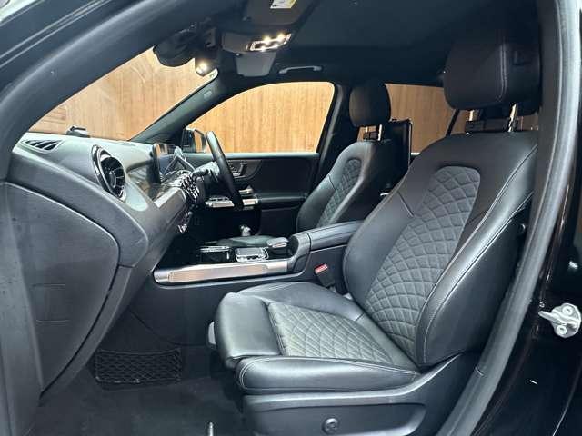 ＧＬＢ ＧＬＢ２００ｄ　ワンオーナーレザーＥＸＣ　パノラマＳＲ　アドバンスドＰＫＧ　純正ナビ　３６０°カメラ　ＡＣＣ　ＨＵＤ　シートヒーター　パワーシート　ＬＥＤヘッドライト　ハイビームアシスト　電動リアゲート　Ｐアシスト（41枚目）