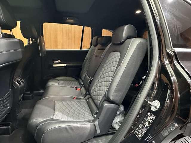 ＧＬＢ ＧＬＢ２００ｄ　ワンオーナーレザーＥＸＣ　パノラマＳＲ　アドバンスドＰＫＧ　純正ナビ　３６０°カメラ　ＡＣＣ　ＨＵＤ　シートヒーター　パワーシート　ＬＥＤヘッドライト　ハイビームアシスト　電動リアゲート　Ｐアシスト（43枚目）