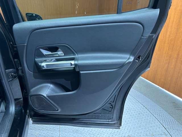 ＧＬＢ ＧＬＢ２００ｄ　ワンオーナーレザーＥＸＣ　パノラマＳＲ　アドバンスドＰＫＧ　純正ナビ　３６０°カメラ　ＡＣＣ　ＨＵＤ　シートヒーター　パワーシート　ＬＥＤヘッドライト　ハイビームアシスト　電動リアゲート　Ｐアシスト（48枚目）