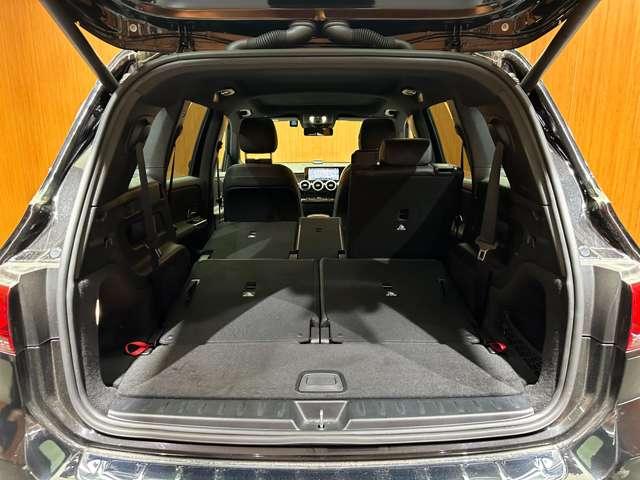 ＧＬＢ ＧＬＢ２００ｄ　ワンオーナーレザーＥＸＣ　パノラマＳＲ　アドバンスドＰＫＧ　純正ナビ　３６０°カメラ　ＡＣＣ　ＨＵＤ　シートヒーター　パワーシート　ＬＥＤヘッドライト　ハイビームアシスト　電動リアゲート　Ｐアシスト（53枚目）