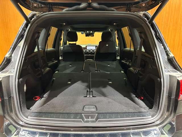 ＧＬＢ ＧＬＢ２００ｄ　ワンオーナーレザーＥＸＣ　パノラマＳＲ　アドバンスドＰＫＧ　純正ナビ　３６０°カメラ　ＡＣＣ　ＨＵＤ　シートヒーター　パワーシート　ＬＥＤヘッドライト　ハイビームアシスト　電動リアゲート　Ｐアシスト（54枚目）