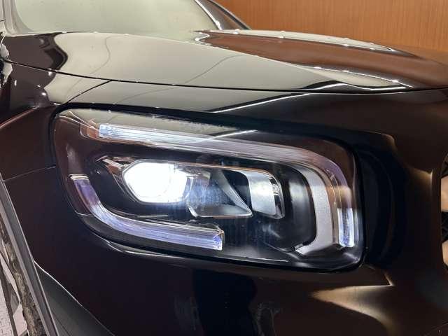 ＧＬＢ ＧＬＢ２００ｄ　ワンオーナーレザーＥＸＣ　パノラマＳＲ　アドバンスドＰＫＧ　純正ナビ　３６０°カメラ　ＡＣＣ　ＨＵＤ　シートヒーター　パワーシート　ＬＥＤヘッドライト　ハイビームアシスト　電動リアゲート　Ｐアシスト（64枚目）