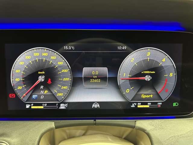 CLSクラス CLS220d スポーツ エクスクルーシブパッケージ 白革 ガラスSR HUD Burmester ACC ナビ TV 360° CarPlay Bluetooth接続 シートH ベンチレーション 電動トランク オートハイビーム RSP ドラレコ ETC(20枚目)