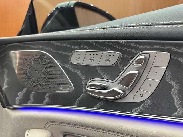 CLSクラス CLS220d スポーツ エクスクルーシブパッケージ 白革 ガラスSR HUD Burmester ACC ナビ TV 360° CarPlay Bluetooth接続 シートH ベンチレーション 電動トランク オートハイビーム RSP ドラレコ ETC(27枚目)