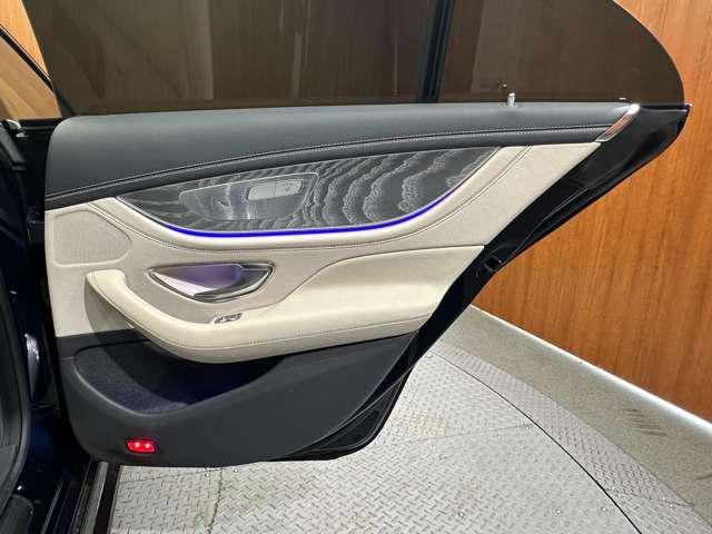 CLSクラス CLS220d スポーツ エクスクルーシブパッケージ 白革 ガラスSR HUD Burmester ACC ナビ TV 360° CarPlay Bluetooth接続 シートH ベンチレーション 電動トランク オートハイビーム RSP ドラレコ ETC(45枚目)