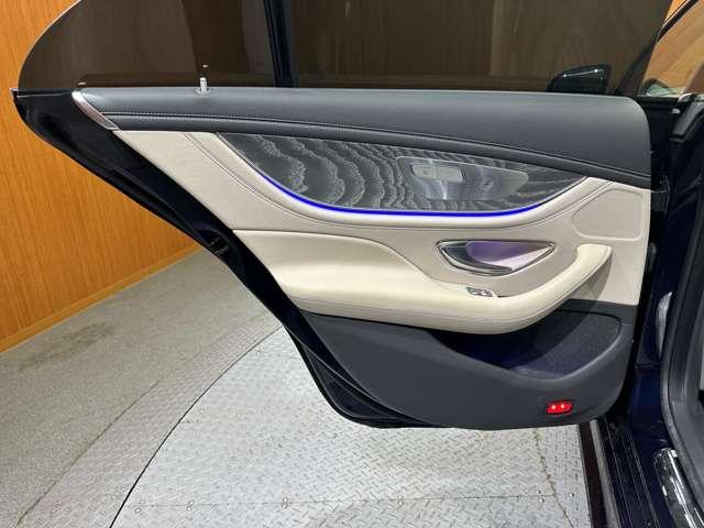 CLSクラス CLS220d スポーツ エクスクルーシブパッケージ 白革 ガラスSR HUD Burmester ACC ナビ TV 360° CarPlay Bluetooth接続 シートH ベンチレーション 電動トランク オートハイビーム RSP ドラレコ ETC(46枚目)