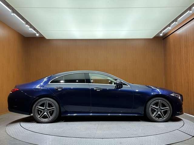 CLSクラス CLS220d スポーツ エクスクルーシブパッケージ 白革 ガラスSR HUD Burmester ACC ナビ TV 360° CarPlay Bluetooth接続 シートH ベンチレーション 電動トランク オートハイビーム RSP ドラレコ ETC(53枚目)