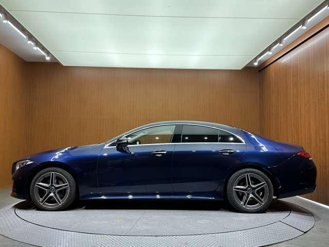 CLSクラス CLS220d スポーツ エクスクルーシブパッケージ 白革 ガラスSR HUD Burmester ACC ナビ TV 360° CarPlay Bluetooth接続 シートH ベンチレーション 電動トランク オートハイビーム RSP ドラレコ ETC(54枚目)