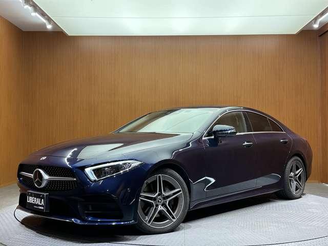 CLSクラス CLS220d スポーツ エクスクルーシブパッケージ 白革 ガラスSR HUD Burmester ACC ナビ TV 360° CarPlay Bluetooth接続 シートH ベンチレーション 電動トランク オートハイビーム RSP ドラレコ ETC(56枚目)