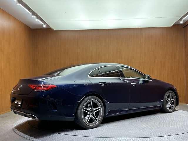CLSクラス CLS220d スポーツ エクスクルーシブパッケージ 白革 ガラスSR HUD Burmester ACC ナビ TV 360° CarPlay Bluetooth接続 シートH ベンチレーション 電動トランク オートハイビーム RSP ドラレコ ETC(57枚目)