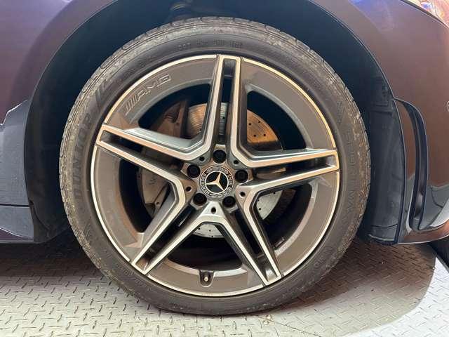 CLSクラス CLS220d スポーツ エクスクルーシブパッケージ 白革 ガラスSR HUD Burmester ACC ナビ TV 360° CarPlay Bluetooth接続 シートH ベンチレーション 電動トランク オートハイビーム RSP ドラレコ ETC(60枚目)