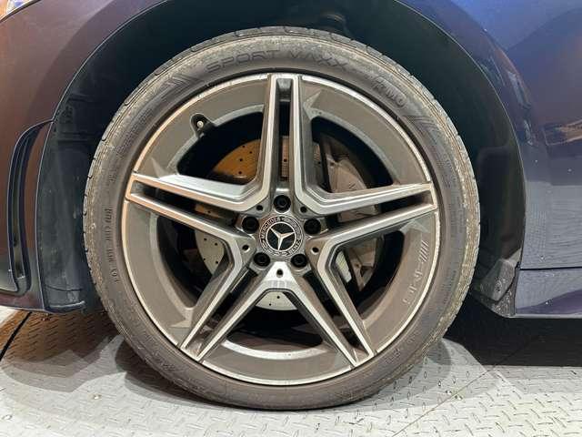 CLSクラス CLS220d スポーツ エクスクルーシブパッケージ 白革 ガラスSR HUD Burmester ACC ナビ TV 360° CarPlay Bluetooth接続 シートH ベンチレーション 電動トランク オートハイビーム RSP ドラレコ ETC(61枚目)