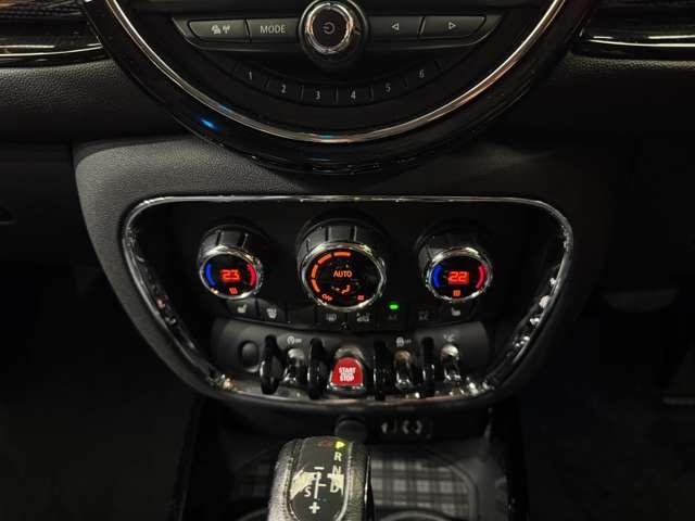 ＭＩＮＩ クーパーＤ　クラブマン　本革シート　シートヒーター　パワーシート　ＨＵＤ　純正ナビ　バックカメラ　クルーズコントロール　ＬＥＤヘッドライト　オートライト　ＥＴＣ　純正１７インチＡＷ　横滑り防止機能　アイドリングストップ（14枚目）