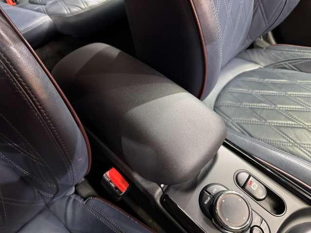 ＭＩＮＩ クーパーＤ　クラブマン　本革シート　シートヒーター　パワーシート　ＨＵＤ　純正ナビ　バックカメラ　クルーズコントロール　ＬＥＤヘッドライト　オートライト　ＥＴＣ　純正１７インチＡＷ　横滑り防止機能　アイドリングストップ（16枚目）