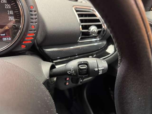 ＭＩＮＩ クーパーＤ　クラブマン　本革シート　シートヒーター　パワーシート　ＨＵＤ　純正ナビ　バックカメラ　クルーズコントロール　ＬＥＤヘッドライト　オートライト　ＥＴＣ　純正１７インチＡＷ　横滑り防止機能　アイドリングストップ（23枚目）