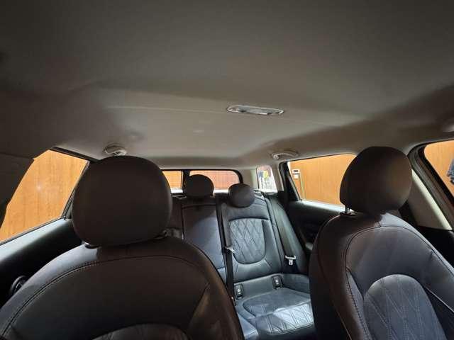 ＭＩＮＩ クーパーＤ　クラブマン　本革シート　シートヒーター　パワーシート　ＨＵＤ　純正ナビ　バックカメラ　クルーズコントロール　ＬＥＤヘッドライト　オートライト　ＥＴＣ　純正１７インチＡＷ　横滑り防止機能　アイドリングストップ（30枚目）