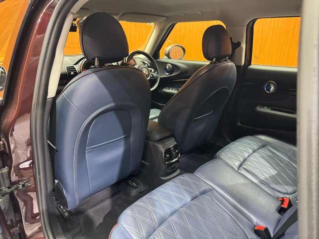 ＭＩＮＩ クーパーＤ　クラブマン　本革シート　シートヒーター　パワーシート　ＨＵＤ　純正ナビ　バックカメラ　クルーズコントロール　ＬＥＤヘッドライト　オートライト　ＥＴＣ　純正１７インチＡＷ　横滑り防止機能　アイドリングストップ（37枚目）