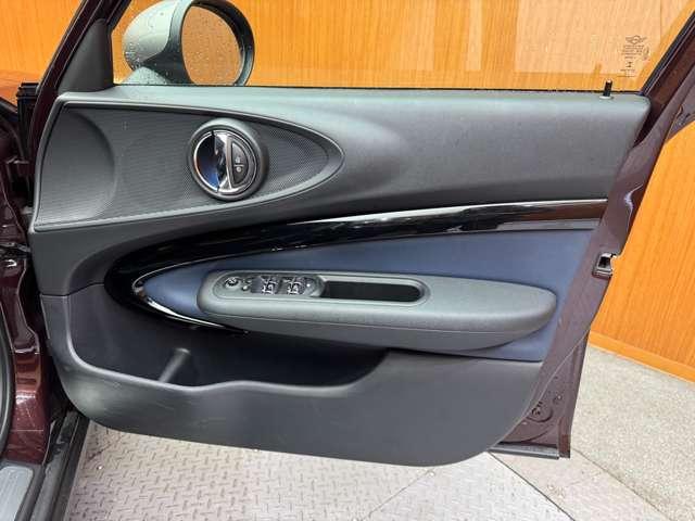 ＭＩＮＩ クーパーＤ　クラブマン　本革シート　シートヒーター　パワーシート　ＨＵＤ　純正ナビ　バックカメラ　クルーズコントロール　ＬＥＤヘッドライト　オートライト　ＥＴＣ　純正１７インチＡＷ　横滑り防止機能　アイドリングストップ（39枚目）