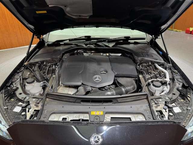 Cクラス C220dアバンギャルド AMGライン リアアクスルステアリング ベーシックPKG 純正ナビ 360°カメラ ハーフレザーシート パワーシート シートヒーター パワートランク キーレスゴー C43用19インチAW ワイヤレスチャージング(70枚目)