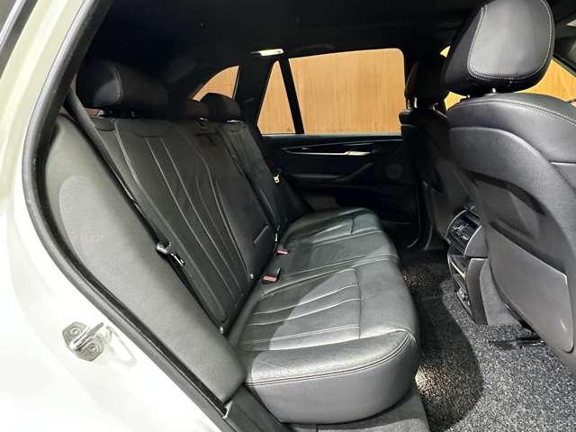 X5 xDrive 35d Mスポーツ ワンオーナーセレクトPKG harmankardon サンルーフ ACC 黒革シート パワーシート 前後席シートヒーター 電動リアゲート コンフォートアクセス インテリジェントセーフティ LDW(9枚目)