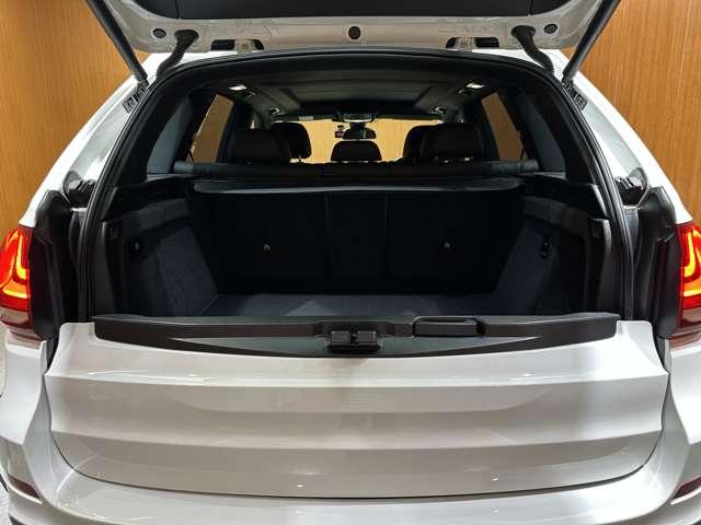 X5 xDrive 35d Mスポーツ ワンオーナーセレクトPKG harmankardon サンルーフ ACC 黒革シート パワーシート 前後席シートヒーター 電動リアゲート コンフォートアクセス インテリジェントセーフティ LDW(47枚目)