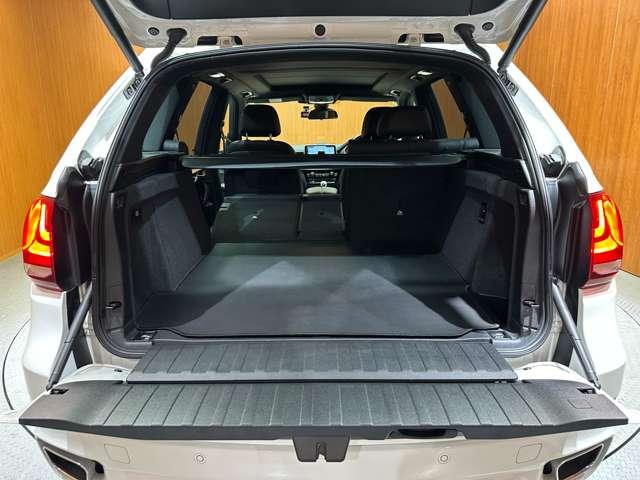 X5 xDrive 35d Mスポーツ ワンオーナーセレクトPKG harmankardon サンルーフ ACC 黒革シート パワーシート 前後席シートヒーター 電動リアゲート コンフォートアクセス インテリジェントセーフティ LDW(49枚目)