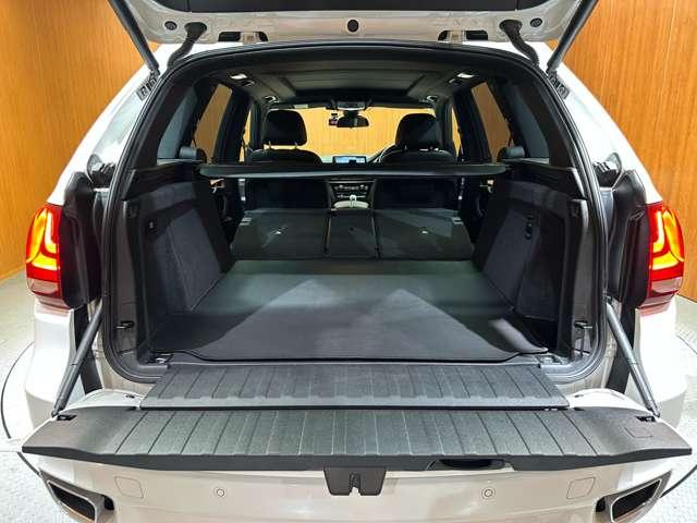 X5 xDrive 35d Mスポーツ ワンオーナーセレクトPKG harmankardon サンルーフ ACC 黒革シート パワーシート 前後席シートヒーター 電動リアゲート コンフォートアクセス インテリジェントセーフティ LDW(50枚目)