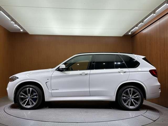 X5 xDrive 35d Mスポーツ ワンオーナーセレクトPKG harmankardon サンルーフ ACC 黒革シート パワーシート 前後席シートヒーター 電動リアゲート コンフォートアクセス インテリジェントセーフティ LDW(55枚目)