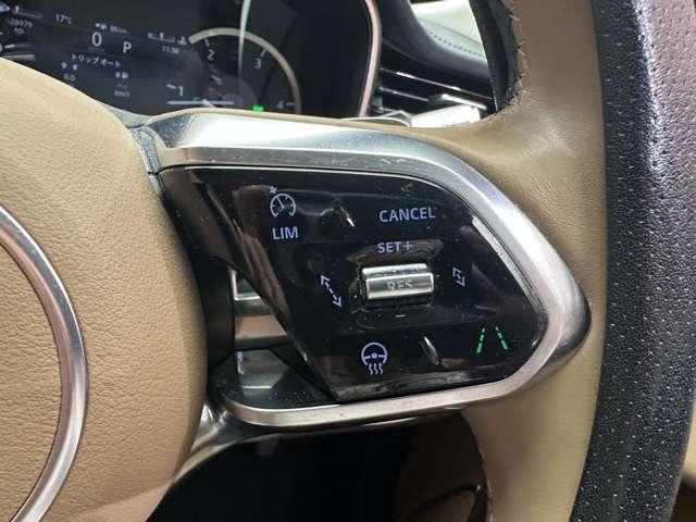 Ｆペイス Ｒ－ダイナミック　ＳＥ　Ｄ２００　ＡＣＣ　茶革　ナビ　３６０°　Ｂｌｕｅｔｏｏｔｈ接続　電動シート　シートヒーター　電動リアゲート　ＬＥＤヘッドライト　パドルシフト　パーキングエイド　衝突軽減Ｂ　ＢＳＭ　ＬＫＡ　ＥＴＣ　ワンオーナー（19枚目）