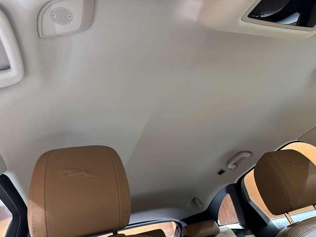 Ｆペイス Ｒ－ダイナミック　ＳＥ　Ｄ２００　ＡＣＣ　茶革　ナビ　３６０°　Ｂｌｕｅｔｏｏｔｈ接続　電動シート　シートヒーター　電動リアゲート　ＬＥＤヘッドライト　パドルシフト　パーキングエイド　衝突軽減Ｂ　ＢＳＭ　ＬＫＡ　ＥＴＣ　ワンオーナー（28枚目）