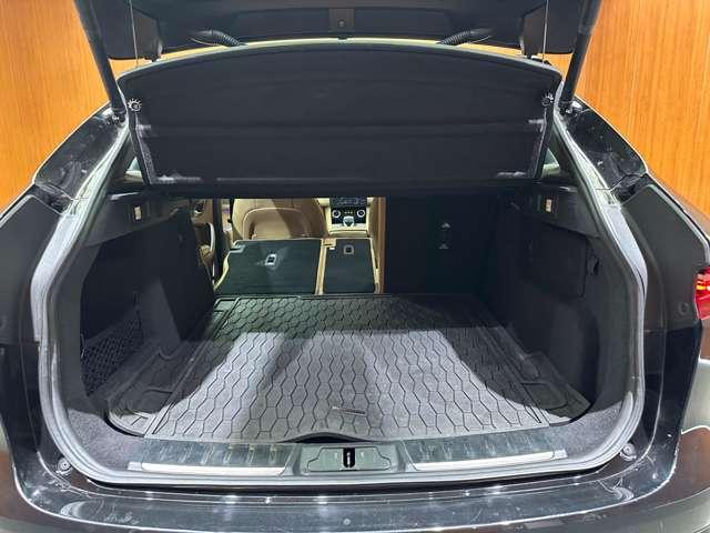 Ｆペイス Ｒ－ダイナミック　ＳＥ　Ｄ２００　ＡＣＣ　茶革　ナビ　３６０°　Ｂｌｕｅｔｏｏｔｈ接続　電動シート　シートヒーター　電動リアゲート　ＬＥＤヘッドライト　パドルシフト　パーキングエイド　衝突軽減Ｂ　ＢＳＭ　ＬＫＡ　ＥＴＣ　ワンオーナー（42枚目）