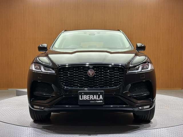 Ｆペイス Ｒ－ダイナミック　ＳＥ　Ｄ２００　ＡＣＣ　茶革　ナビ　３６０°　Ｂｌｕｅｔｏｏｔｈ接続　電動シート　シートヒーター　電動リアゲート　ＬＥＤヘッドライト　パドルシフト　パーキングエイド　衝突軽減Ｂ　ＢＳＭ　ＬＫＡ　ＥＴＣ　ワンオーナー（45枚目）