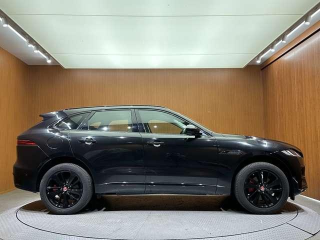 Ｆペイス Ｒ－ダイナミック　ＳＥ　Ｄ２００　ＡＣＣ　茶革　ナビ　３６０°　Ｂｌｕｅｔｏｏｔｈ接続　電動シート　シートヒーター　電動リアゲート　ＬＥＤヘッドライト　パドルシフト　パーキングエイド　衝突軽減Ｂ　ＢＳＭ　ＬＫＡ　ＥＴＣ　ワンオーナー（47枚目）