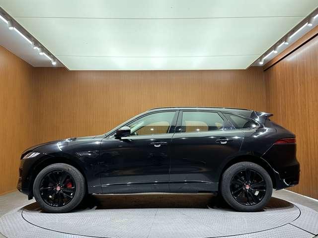 Ｆペイス Ｒ－ダイナミック　ＳＥ　Ｄ２００　ＡＣＣ　茶革　ナビ　３６０°　Ｂｌｕｅｔｏｏｔｈ接続　電動シート　シートヒーター　電動リアゲート　ＬＥＤヘッドライト　パドルシフト　パーキングエイド　衝突軽減Ｂ　ＢＳＭ　ＬＫＡ　ＥＴＣ　ワンオーナー（48枚目）