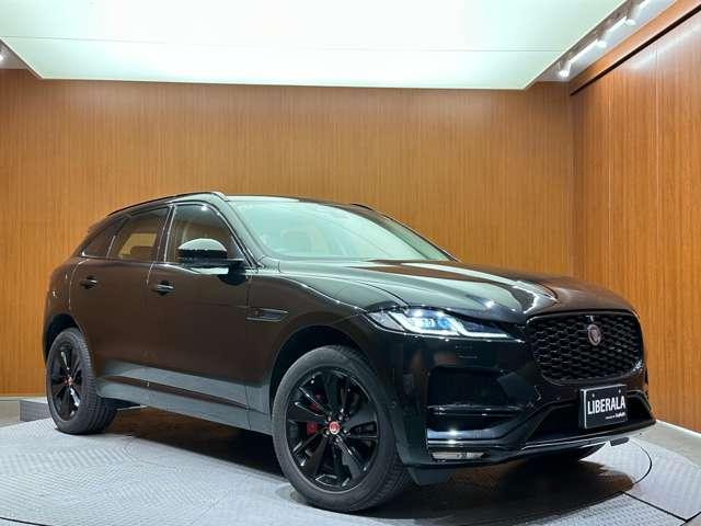 Ｆペイス Ｒ－ダイナミック　ＳＥ　Ｄ２００　ＡＣＣ　茶革　ナビ　３６０°　Ｂｌｕｅｔｏｏｔｈ接続　電動シート　シートヒーター　電動リアゲート　ＬＥＤヘッドライト　パドルシフト　パーキングエイド　衝突軽減Ｂ　ＢＳＭ　ＬＫＡ　ＥＴＣ　ワンオーナー（49枚目）