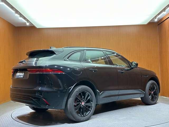 Ｆペイス Ｒ－ダイナミック　ＳＥ　Ｄ２００　ＡＣＣ　茶革　ナビ　３６０°　Ｂｌｕｅｔｏｏｔｈ接続　電動シート　シートヒーター　電動リアゲート　ＬＥＤヘッドライト　パドルシフト　パーキングエイド　衝突軽減Ｂ　ＢＳＭ　ＬＫＡ　ＥＴＣ　ワンオーナー（51枚目）