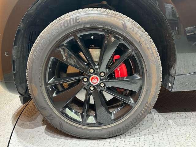 Ｆペイス Ｒ－ダイナミック　ＳＥ　Ｄ２００　ＡＣＣ　茶革　ナビ　３６０°　Ｂｌｕｅｔｏｏｔｈ接続　電動シート　シートヒーター　電動リアゲート　ＬＥＤヘッドライト　パドルシフト　パーキングエイド　衝突軽減Ｂ　ＢＳＭ　ＬＫＡ　ＥＴＣ　ワンオーナー（55枚目）