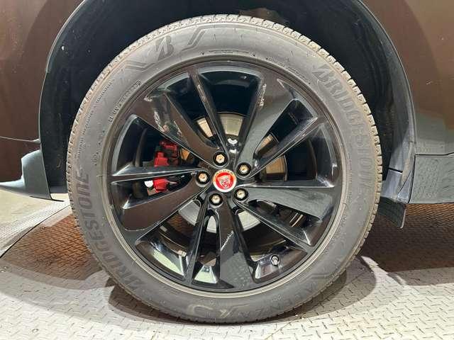 Ｆペイス Ｒ－ダイナミック　ＳＥ　Ｄ２００　ＡＣＣ　茶革　ナビ　３６０°　Ｂｌｕｅｔｏｏｔｈ接続　電動シート　シートヒーター　電動リアゲート　ＬＥＤヘッドライト　パドルシフト　パーキングエイド　衝突軽減Ｂ　ＢＳＭ　ＬＫＡ　ＥＴＣ　ワンオーナー（56枚目）