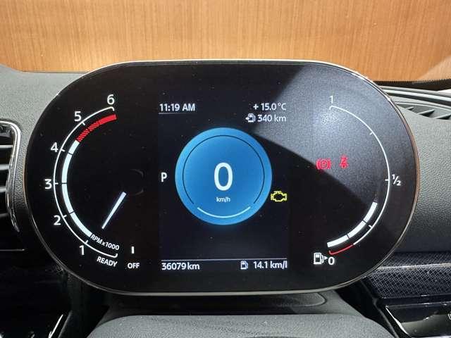 ＭＩＮＩ クーパーＤ　クラブマン　クラシックトリム　ＡＣＣ　半革　ナビ　Ｂカメラ　ＣａｒＰｌａｙ　Ｂｌｕｅｔｏｏｔｈ接続　ＰＤＣ　シートヒーター　ワイヤレスチャージ　ＬＥＤヘッドライト　衝突軽減Ｂ　純正ドラレコ　１オーナー（20枚目）