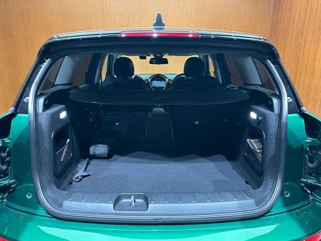 ＭＩＮＩ クーパーＤ　クラブマン　クラシックトリム　ＡＣＣ　半革　ナビ　Ｂカメラ　ＣａｒＰｌａｙ　Ｂｌｕｅｔｏｏｔｈ接続　ＰＤＣ　シートヒーター　ワイヤレスチャージ　ＬＥＤヘッドライト　衝突軽減Ｂ　純正ドラレコ　１オーナー（43枚目）