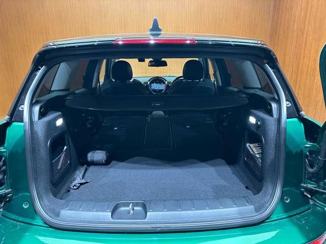 ＭＩＮＩ クーパーＤ　クラブマン　クラシックトリム　ＡＣＣ　半革　ナビ　Ｂカメラ　ＣａｒＰｌａｙ　Ｂｌｕｅｔｏｏｔｈ接続　ＰＤＣ　シートヒーター　ワイヤレスチャージ　ＬＥＤヘッドライト　衝突軽減Ｂ　純正ドラレコ　１オーナー（44枚目）