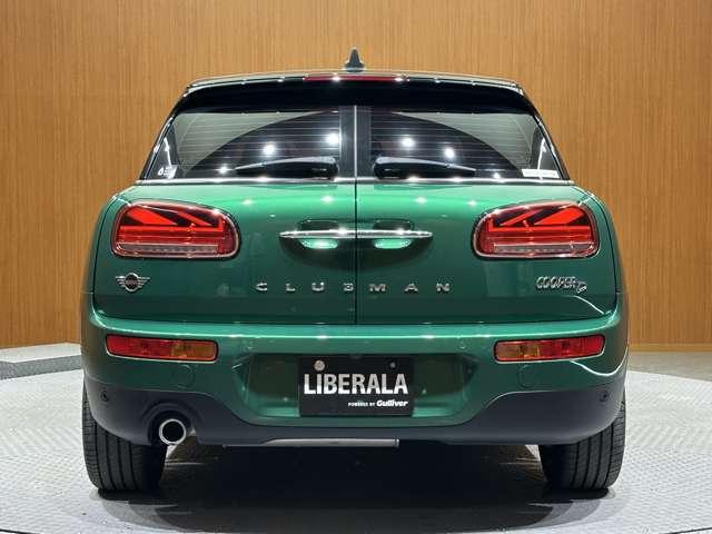 ＭＩＮＩ クーパーＤ　クラブマン　クラシックトリム　ＡＣＣ　半革　ナビ　Ｂカメラ　ＣａｒＰｌａｙ　Ｂｌｕｅｔｏｏｔｈ接続　ＰＤＣ　シートヒーター　ワイヤレスチャージ　ＬＥＤヘッドライト　衝突軽減Ｂ　純正ドラレコ　１オーナー（46枚目）