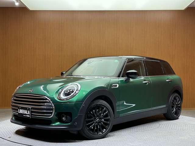 ＭＩＮＩ クーパーＤ　クラブマン　クラシックトリム　ＡＣＣ　半革　ナビ　Ｂカメラ　ＣａｒＰｌａｙ　Ｂｌｕｅｔｏｏｔｈ接続　ＰＤＣ　シートヒーター　ワイヤレスチャージ　ＬＥＤヘッドライト　衝突軽減Ｂ　純正ドラレコ　１オーナー（50枚目）