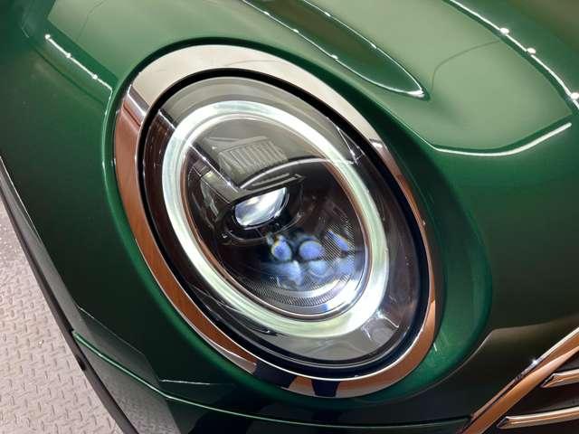 ＭＩＮＩ クーパーＤ　クラブマン　クラシックトリム　ＡＣＣ　半革　ナビ　Ｂカメラ　ＣａｒＰｌａｙ　Ｂｌｕｅｔｏｏｔｈ接続　ＰＤＣ　シートヒーター　ワイヤレスチャージ　ＬＥＤヘッドライト　衝突軽減Ｂ　純正ドラレコ　１オーナー（53枚目）